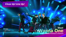 Video chính thức của Wanna One tham dự MAMA 2017 tại Việt Nam