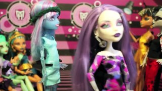 Monster High: Next Top Fashion Designer | Season 2 | Ep. 2