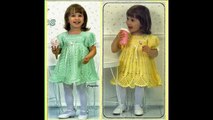 (1) Lace Crochet Clothes Dress Models Patterns Designs New Fashion