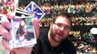 BUTT HAIR FANMAIL! Grim Unboxes WWE Figures! Reads Letters! SO BORING!