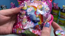 MY LITTLE PONY Giant Play Doh Surprise Egg MINTY - Surprise Egg and Toy Collector SETC