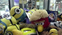 Mini-Minionween! Halloween Despicable Me 2 Minion Made Minions - Claw Machine Wins