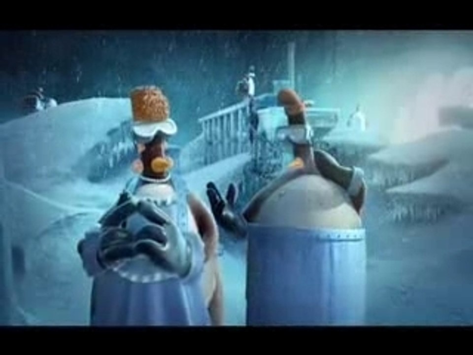 Pub Coca Cola : Happiness Factory