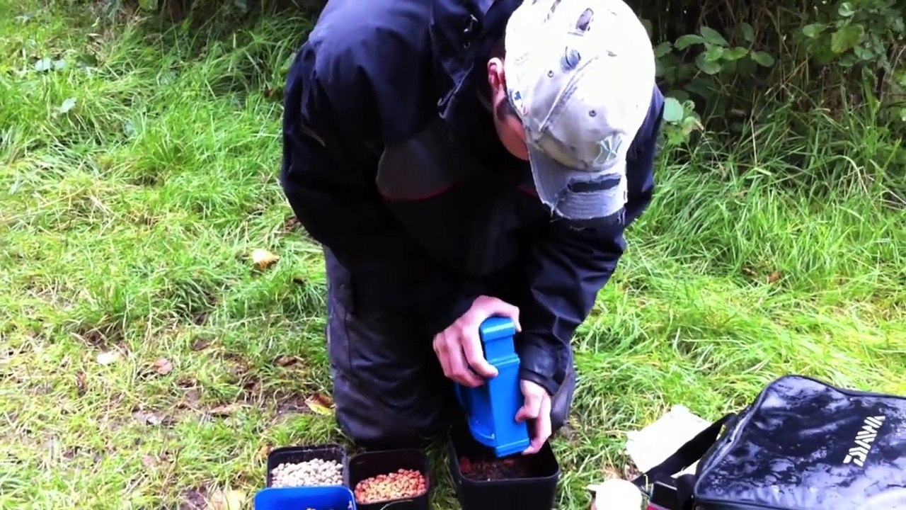 Pole Fishing For Big Carp, In The Margins On Meat - Part One