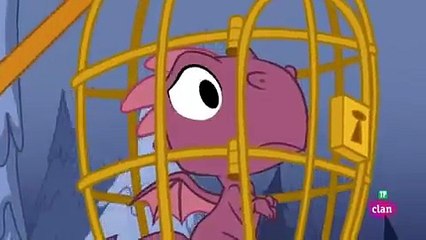 Tom y  Jerry  Un dragón por Navidad CAPITULO COMPLETO EN ESPAÑOL