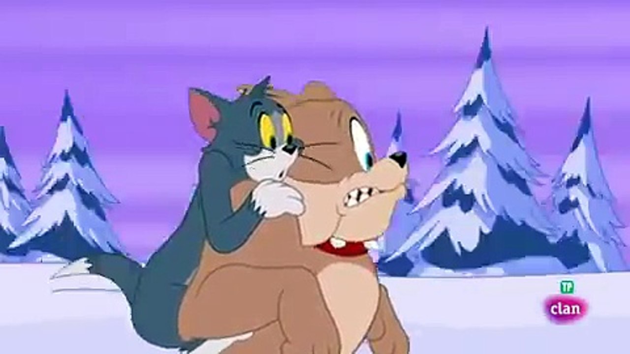 Tom y Jerry  La aventura de Tuffy CAPITULO COMPLETO EN ESPAÑOL
