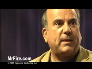 Joe Vitale of 'The Secret' at Chicago Wealth Expo