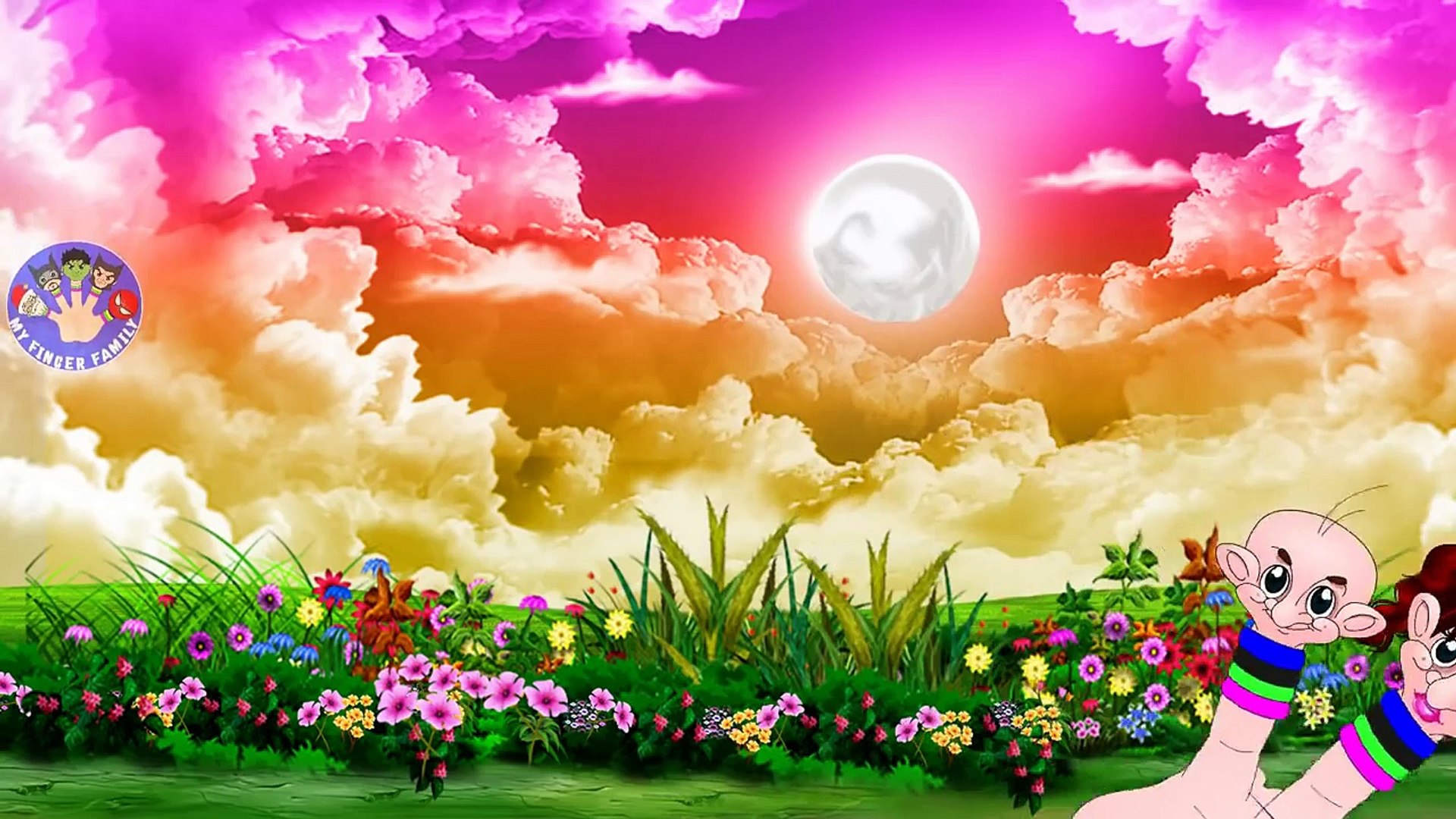 Finger Family - Most Popular Finger Families for kids