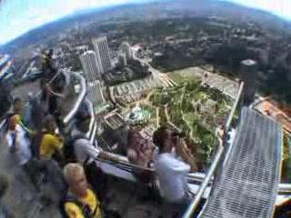 Base Jump - A year in life