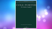 Download PDF Cole Porter -- The Platinum Collection: The Definitive Songbook (Piano/Vocal/Chords) (Faber Edition: Platinum Collection) FREE