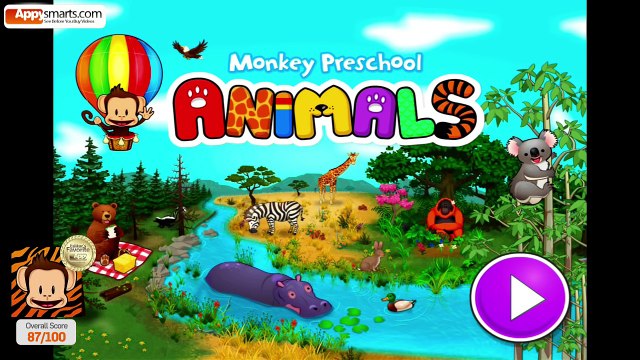 Monkey Preschool – Thup Makes Games