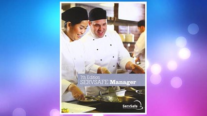 Download PDF ServSafe ManagerBook with Answer Sheet (7th Edition) FREE
