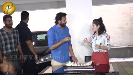 Secret Superstar Zaira Wasim CELEBRATES Her Birthday With Media