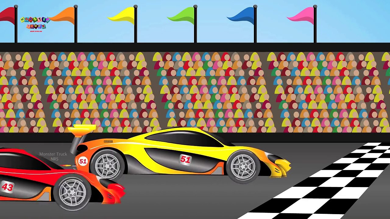 Learn Colors with Colors Bowling Game | Learning Color Vehicles | Street Vehicles