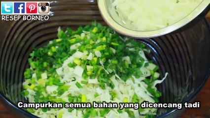 Resep Martabak Mini