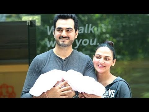 Esha Deol & Bharat Takhtani Name Their Baby Daughter Radhya