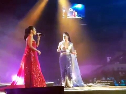 R3.0 Part 1 Regine Medley: Regine, Angeline, Julie Ann, Aicelle, Jonalyn, Morisette