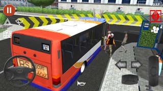 Public Transport Simulator #5 - Android IOS gameplay