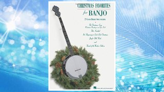 Download PDF Christmas Favorites for Banjo FREE