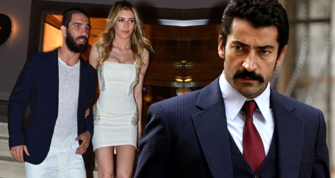 Kenan İmirzalıoğlu, Eşi Sinem Kobal'ın Arda Turan'la Olan Geçmişini Sildiriyor