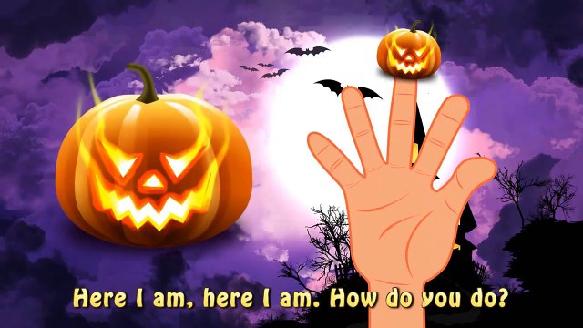 Halloween Finger Family Song | Monster Finger Family Nursery Rhymes Play Doh ICE Cream
