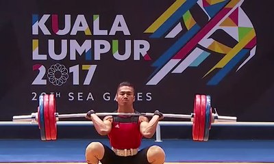 Pelatnas Angkat Besi Mulai Persiapan Asian Games 2018