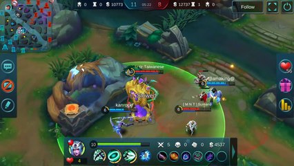 Best Karina in the World - Tz Taiwanese - Karina AD Build - KDA 37/3/0