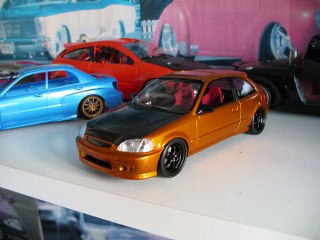 Custom Model Cars by M-Tuning