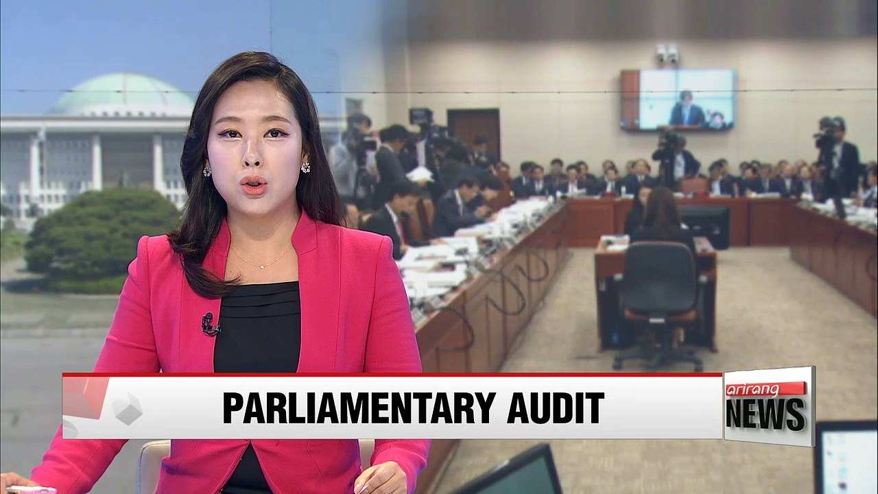 Rival parties expected to clash over government's healthcare, energy policies at parliamentary audit