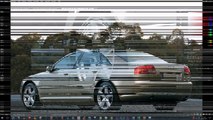 Photoshop CC - Virtual Car Tuning - Audi A8