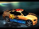 Need For Speed Undercover Car Tuning Customization