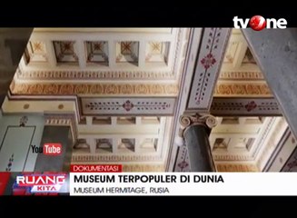 Museum-museum Terpopuler di Dunia