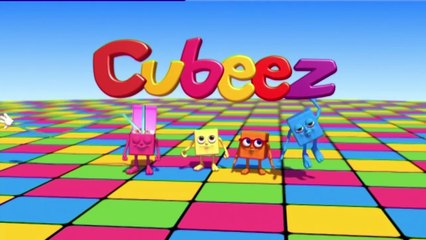The Cubeez [OFFICIAL] Episode 10 Ups & Downs