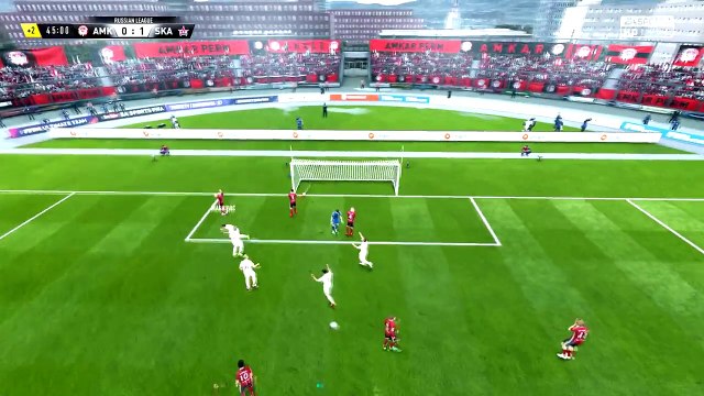 FIFA 18 КАРЬЕРА ЗА ВРАТАРЯ - КИМ ЛУЧШИЙ ИГРОК МАТЧА ! #5