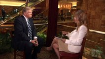 Interview: Katy Tur Interviews Donald Trump in Trump Tower - July 8, 2015