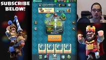Clash Royale 1ST PLACE GRAND CHALLENGE / CLASSIC CHALLENGE CHEST OPENING NEW TOURNAMENT MODE UPDATE