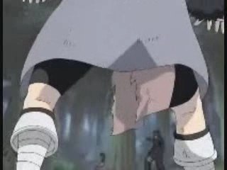 Kankuro vs. Sakon and Ukon