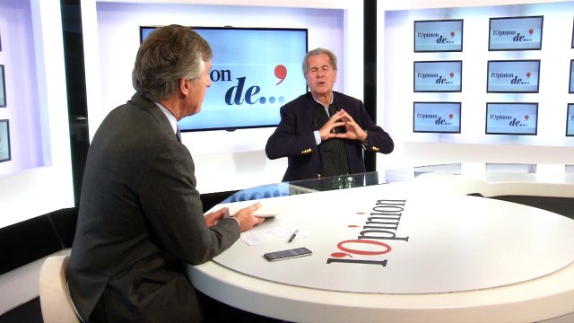 Jean-Louis Debré – LR: «Si on veut séduire, avancer, on n’exclut pas» d’un parti politique