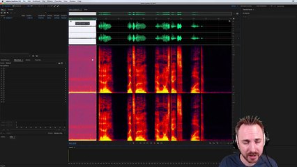 Adobe Audition CC 2018 - New Noise Gate Effect