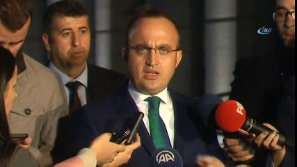 AK Partili Turan’dan ‘Belediye Başkanlarının İstifalarına’ İlişkin Açıklama