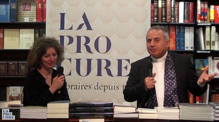 Michaeel Najeeb, Sauvez les livres et les hommes