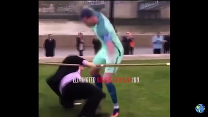 Cristiano Ronaldo's Play of the Game (Overwatch POTG)