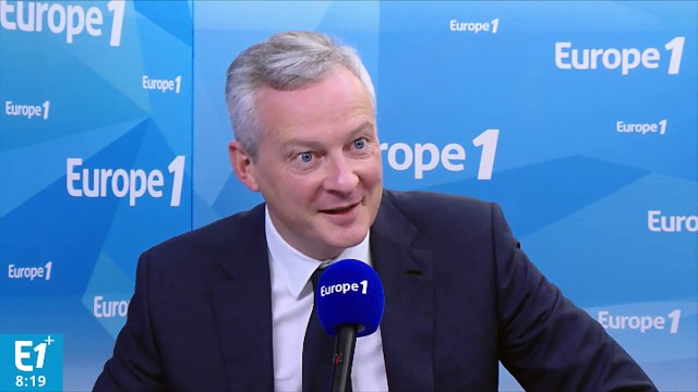 Taxe sur les dividendes : Soyons clair : il y aura une contribution exceptionnelle , assure Bruno Le Maire