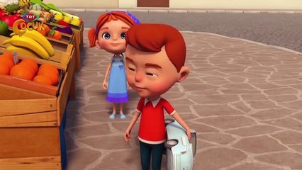 Elifin Düşleri - Selimin Arabası