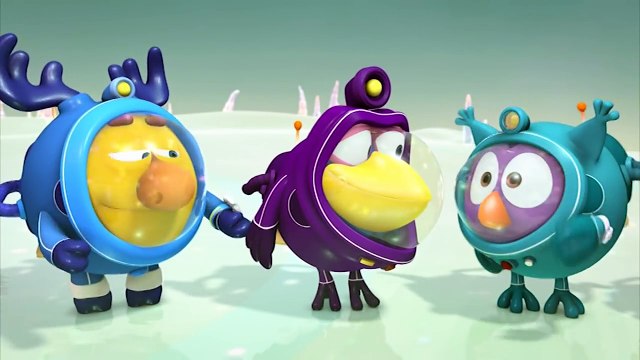 Пин-код - Гляделки (Смешарики - познавательные мультики для детей и взрослых) HD