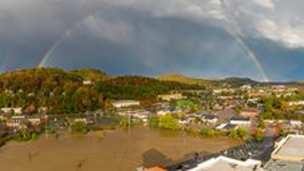 Boone Neighborhoods Under Water After Flash Flooding