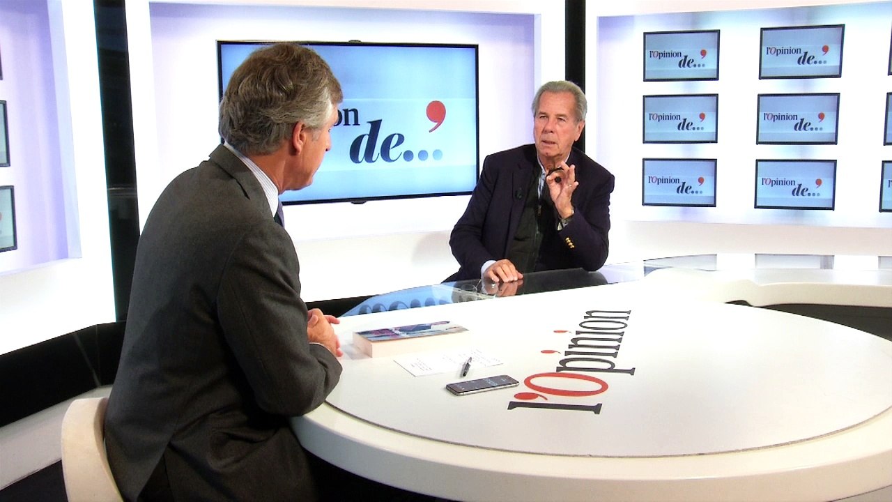 Jean-Louis Debré: «On a de bonnes orientations» avec la politique d’Emmanuel Macron