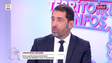 Travailleurs détachés : « Il s’agit d’une victoire pour le droit des travailleurs » se félicite Christophe Castaner