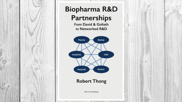 Download PDF Biopharma R&D Partnerships: From David & Goliath to Networked R&D FREE