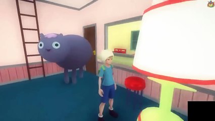 Naughty Secrets | What If Adventure Time Was A 3D Anime Game Part 2